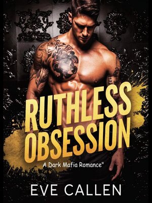 cover image of Ruthless Obsession